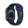 Tech-Protect Silicone do Apple Watch 44/45/46/49 mm Storm Blue - 1285553 - zdjęcie 2